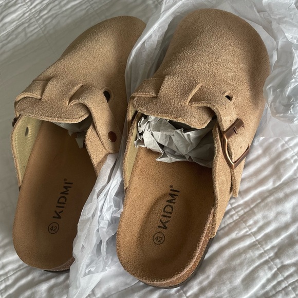 NWT Clog slides - Picture 2 of 6